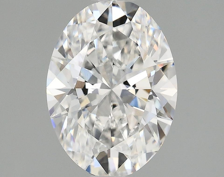 1.39 Carat Oval Shaped Excellent Cut VS1 IGI Certified Lab Grown Diamond