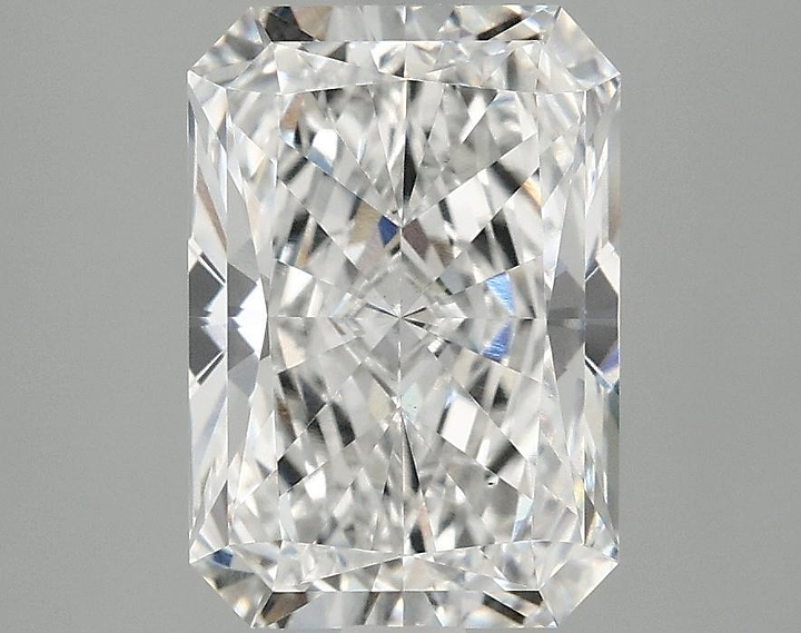 2.99 Carat Radiant Shaped Ideal Cut VS1 IGI Certified Lab Grown Diamond