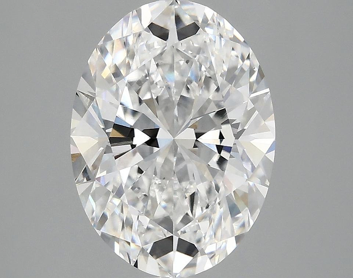 3.1 Carat Oval Shaped Excellent Cut VS1 IGI Certified Lab Grown Diamond