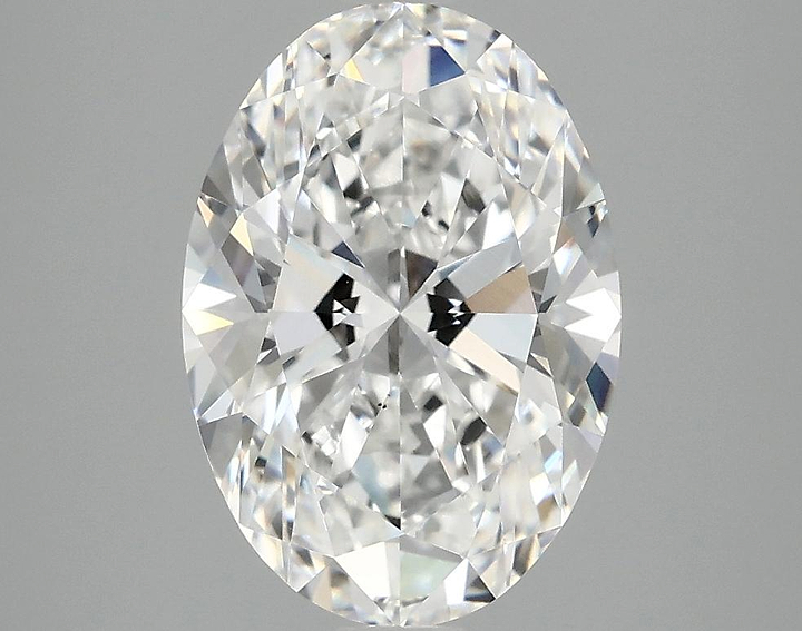 3.02 Carat Oval Shaped Ideal Cut VS1 IGI Certified Lab Grown Diamond