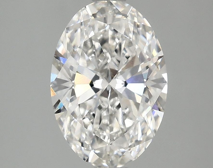 1.99 Carat Oval Shaped Ideal Cut VS1 IGI Certified Lab Grown Diamond