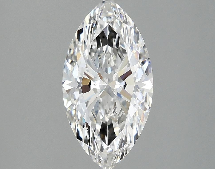 1.59 Carat Marquise Shaped Ideal Cut VS2 IGI Certified Lab Grown Diamond