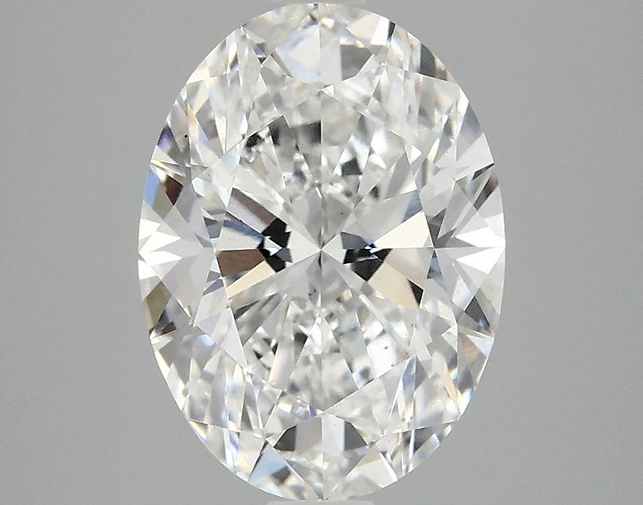 3.03 Carat Oval Shaped Excellent Cut VS1 IGI Certified Lab Grown Diamond