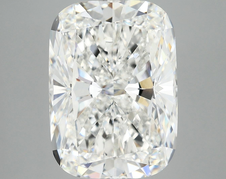 10.18 Carat Cushion Shaped Excellent Cut VVS2 IGI Certified Lab Grown Diamond