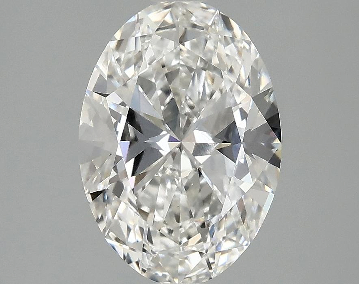 2.02 Carat Oval Shaped Ideal Cut VS1 IGI Certified Lab Grown Diamond