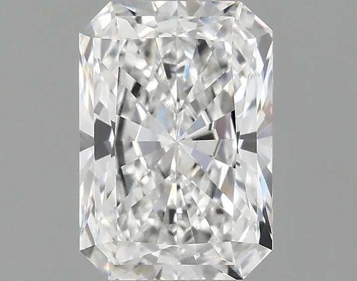 1.1 Carat Radiant Shaped Ideal Cut VS1 IGI Certified Lab Grown Diamond