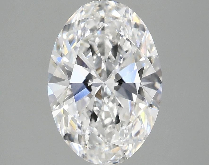 1.97 Carat Oval Shaped Ideal Cut VS1 IGI Certified Lab Grown Diamond