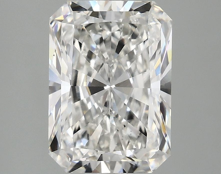 3.1 Carat Radiant Shaped Ideal Cut VS1 IGI Certified Lab Grown Diamond