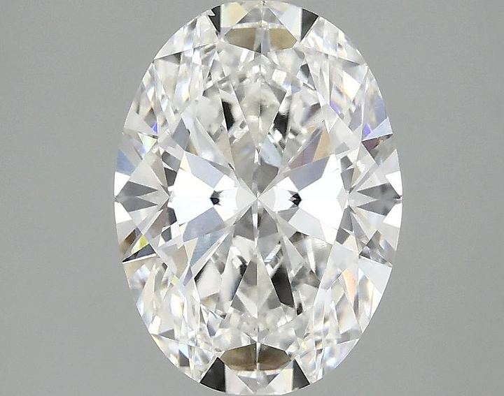 1.99 Carat Oval Shaped Ideal Cut VS1 IGI Certified Lab Grown Diamond