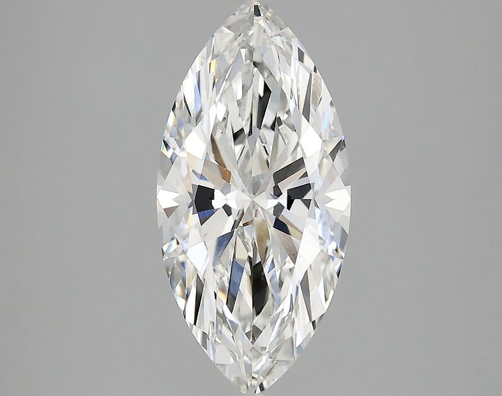 2.02 Carat Marquise Shaped Excellent Cut VS1 IGI Certified Lab Grown Diamond