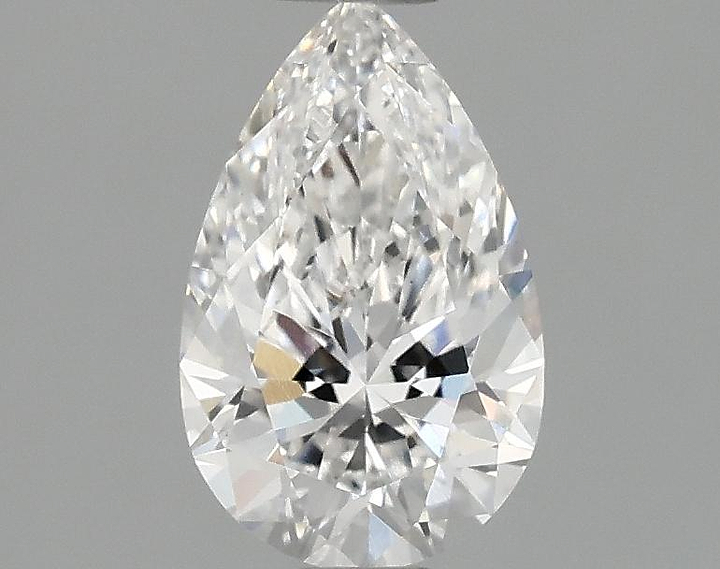 1.09 Carat Pear Shaped Ideal Cut VS1 IGI Certified Lab Grown Diamond
