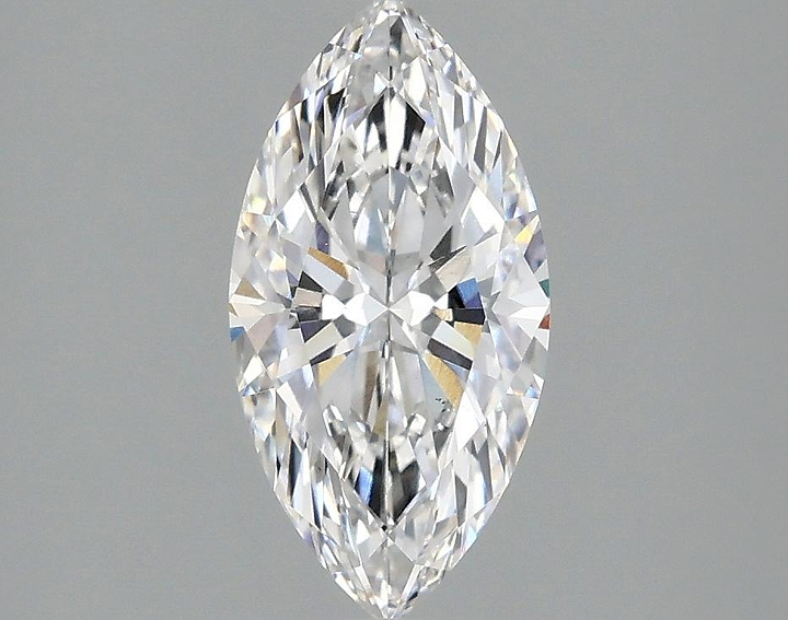 1.26 Carat Marquise Shaped Ideal Cut VS1 IGI Certified Lab Grown Diamond