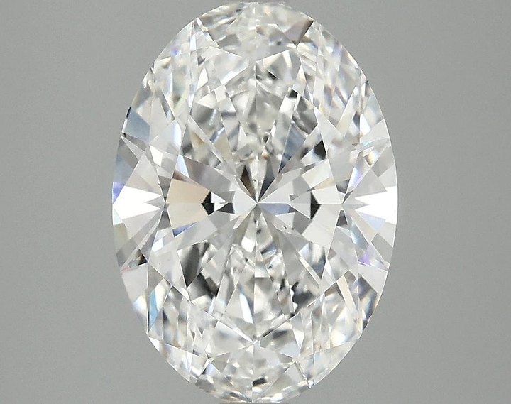 3.04 Carat Oval Shaped Ideal Cut VS1 IGI Certified Lab Grown Diamond