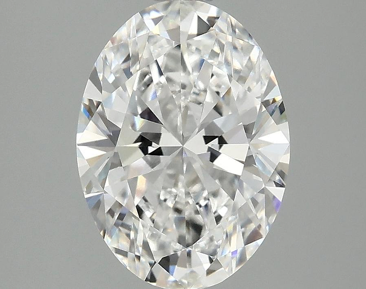 2.35 Carat Oval Shaped Excellent Cut VS1 IGI Certified Lab Grown Diamond