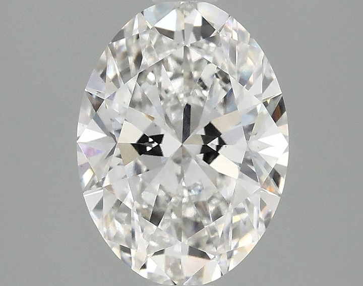 1.86 Carat Oval Shaped Excellent Cut VS1 IGI Certified Lab Grown Diamond