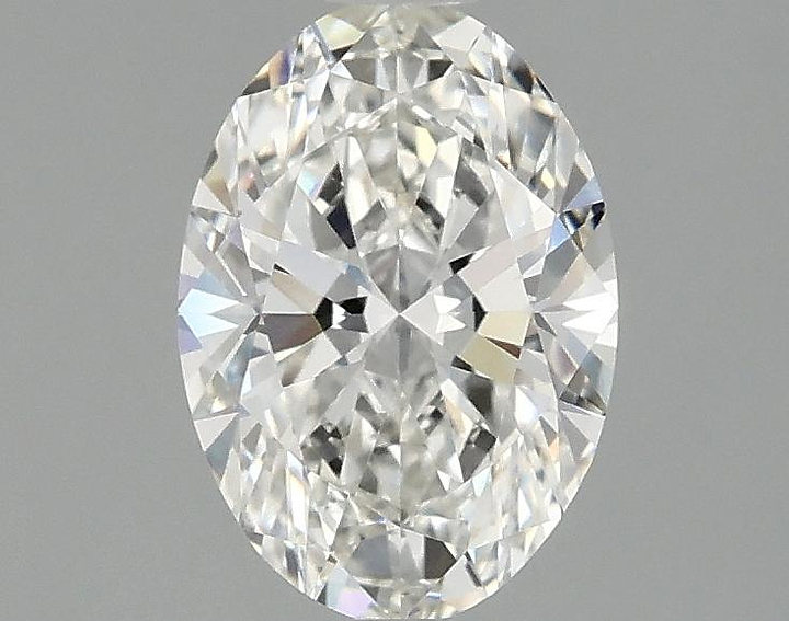 1.3 Carat Oval Shaped Ideal Cut VVS2 IGI Certified Lab Grown Diamond