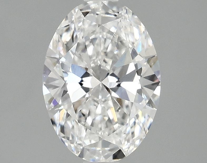 1.49 Carat Oval Shaped Ideal Cut VS1 IGI Certified Lab Grown Diamond