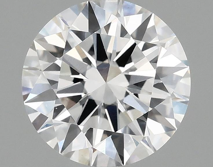 1.57 Carat Round Shaped Ideal Cut VS1 IGI Certified Lab Grown Diamond