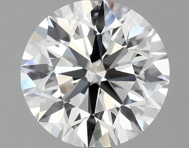1.24 Carat Round Shaped Excellent Cut VS1 IGI Certified Lab Grown Diamond