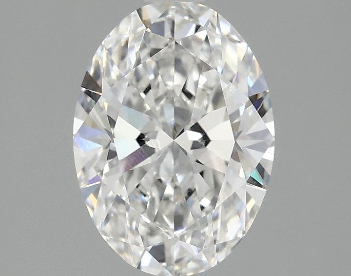 1.62 Carat Oval Shaped Excellent Cut VS1 IGI Certified Lab Grown Diamond