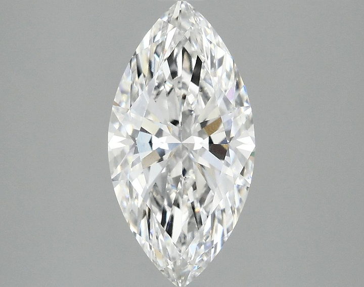 2.01 Carat Marquise Shaped Ideal Cut VS1 IGI Certified Lab Grown Diamond