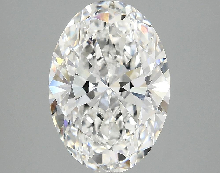 3.04 Carat Oval Shaped Ideal Cut VS1 IGI Certified Lab Grown Diamond