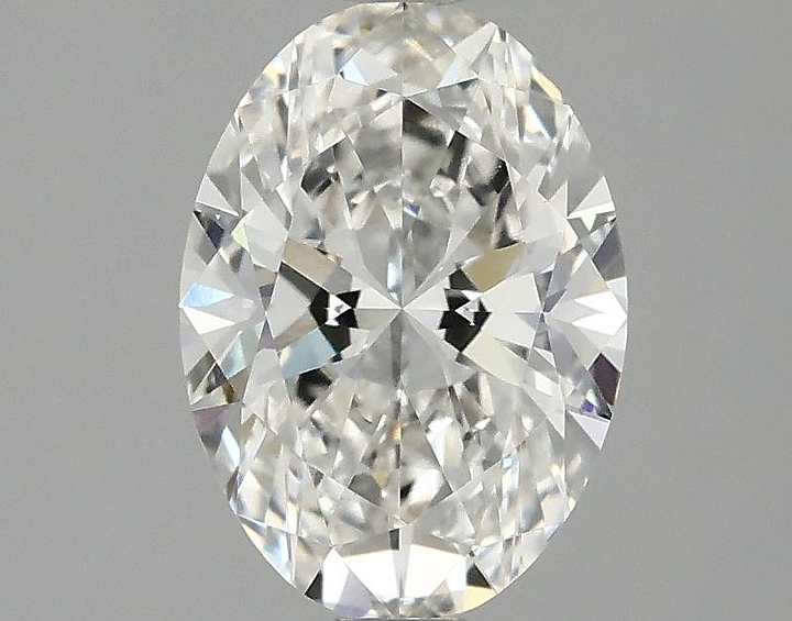 1.67 Carat Oval Shaped Ideal Cut VS1 IGI Certified Lab Grown Diamond