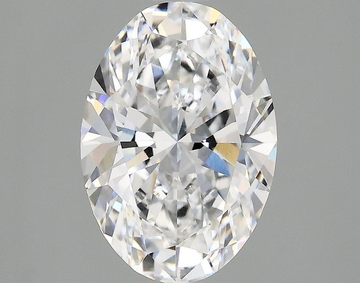 2.04 Carat Oval Shaped Ideal Cut VVS2 IGI Certified Lab Grown Diamond