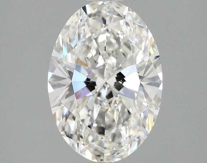 1.8 Carat Oval Shaped Ideal Cut VS1 IGI Certified Lab Grown Diamond