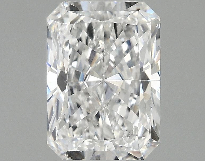 1.42 Carat Radiant Shaped Ideal Cut VS1 IGI Certified Lab Grown Diamond