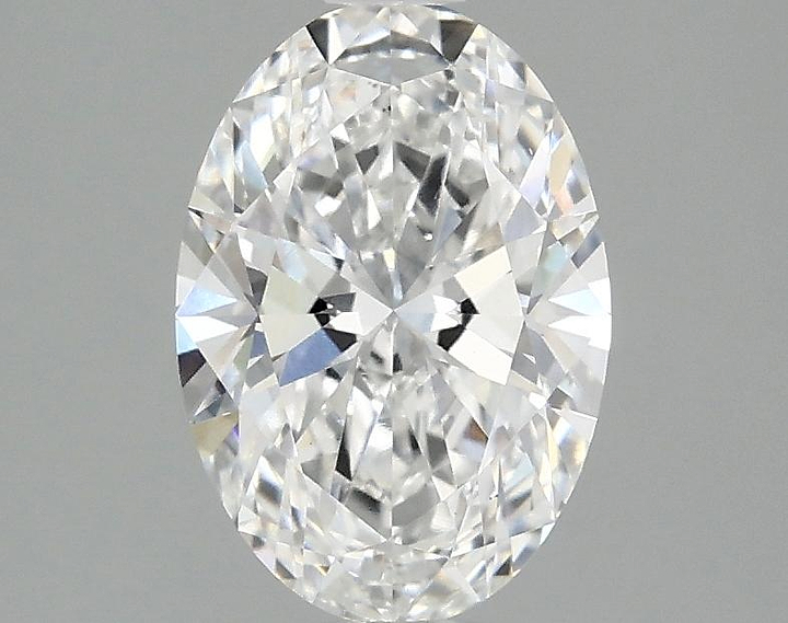 1.43 Carat Oval Shaped Ideal Cut VS1 IGI Certified Lab Grown Diamond