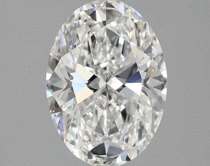 1.99 Carat Oval Shaped Ideal Cut VS1 IGI Certified Lab Grown Diamond