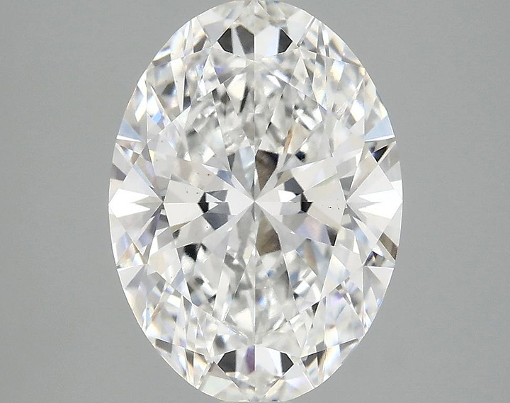 3.03 Carat Oval Shaped Ideal Cut VS1 IGI Certified Lab Grown Diamond