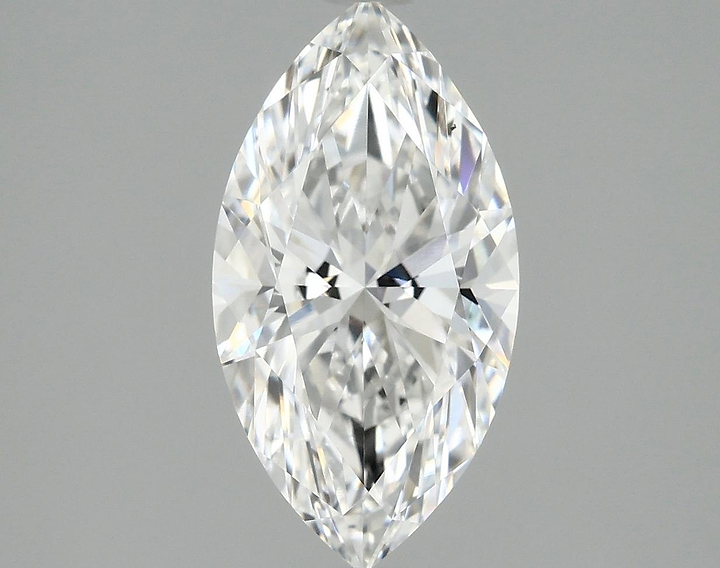 1.49 Carat Marquise Shaped Excellent Cut VS2 IGI Certified Lab Grown Diamond