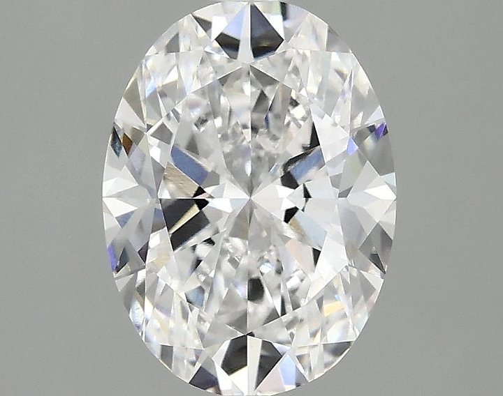 2.02 Carat Oval Shaped Excellent Cut VS1 IGI Certified Lab Grown Diamond
