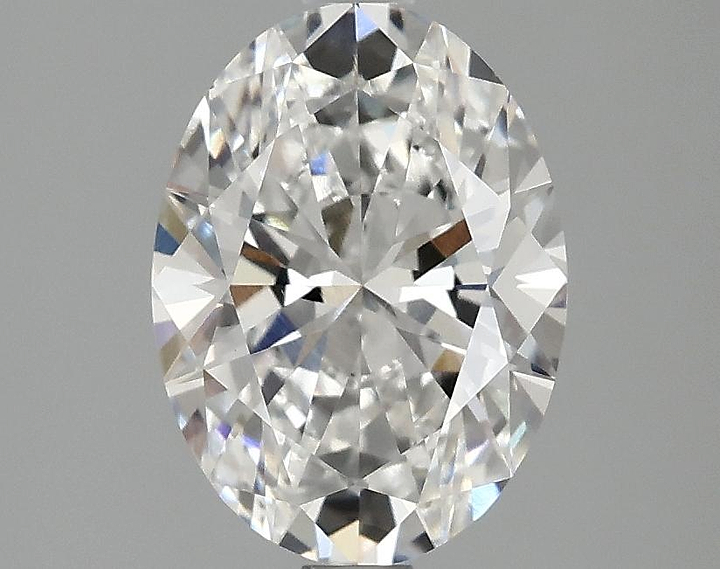 1.87 Carat Oval Shaped Excellent Cut VS1 IGI Certified Lab Grown Diamond