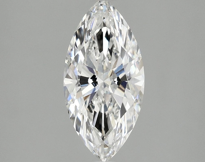 1.28 Carat Marquise Shaped Ideal Cut VS1 IGI Certified Lab Grown Diamond