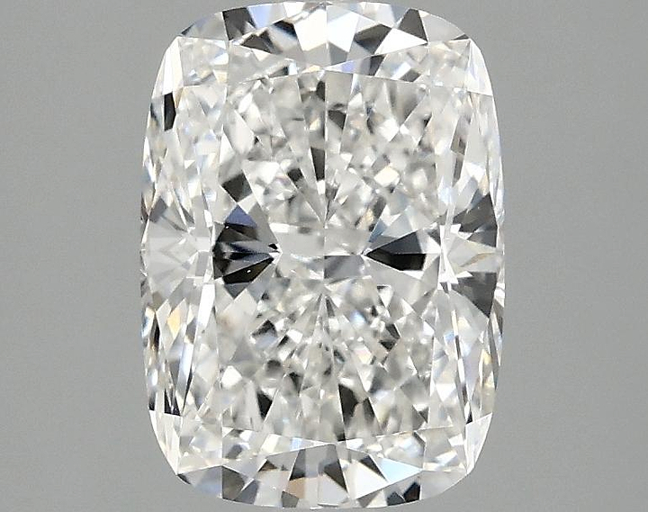 1.98 Carat Cushion Shaped Excellent Cut VVS2 IGI Certified Lab Grown Diamond