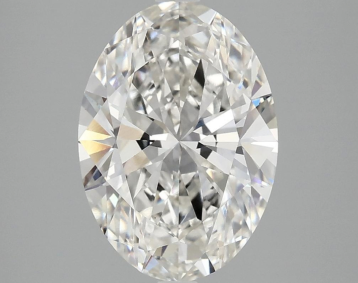 3.03 Carat Oval Shaped Ideal Cut VS1 IGI Certified Lab Grown Diamond