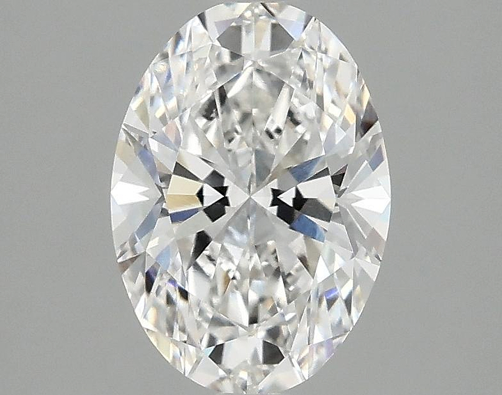 1.52 Carat Oval Shaped Ideal Cut VS1 IGI Certified Lab Grown Diamond