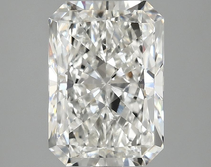 3.1 Carat Radiant Shaped Ideal Cut VS1 IGI Certified Lab Grown Diamond