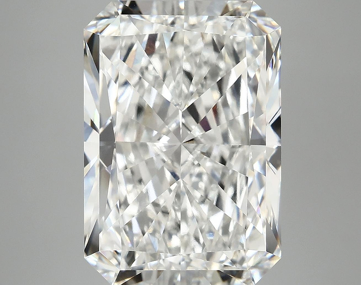 10.17 Carat Radiant Shaped Ideal Cut VVS2 IGI Certified Lab Grown Diamond