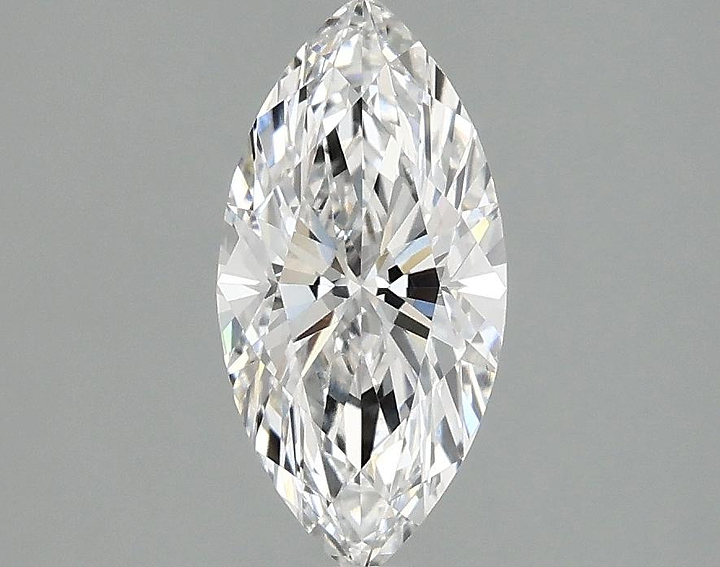 1.08 Carat Marquise Shaped Ideal Cut VS1 IGI Certified Lab Grown Diamond