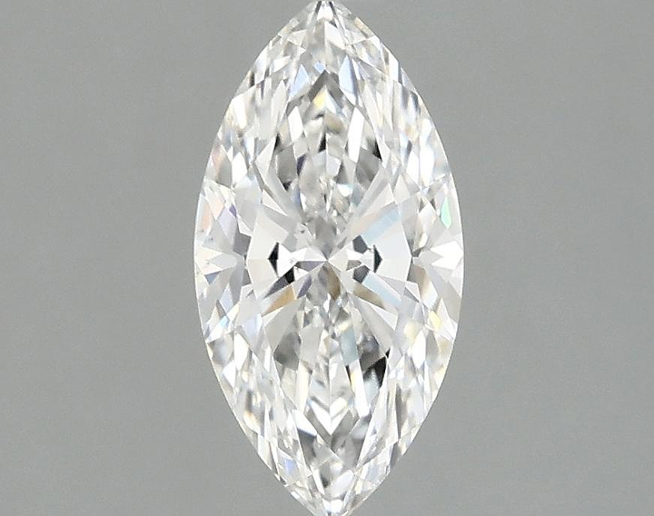 1.08 Carat Marquise Shaped Ideal Cut VS1 IGI Certified Lab Grown Diamond