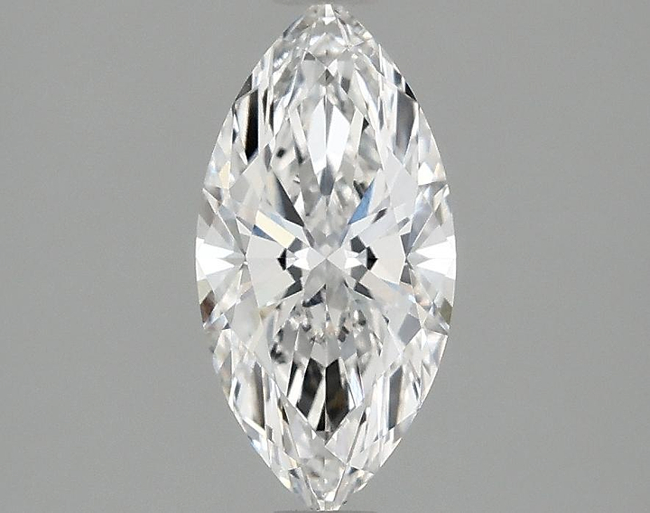 1.07 Carat Marquise Shaped Ideal Cut VS1 IGI Certified Lab Grown Diamond