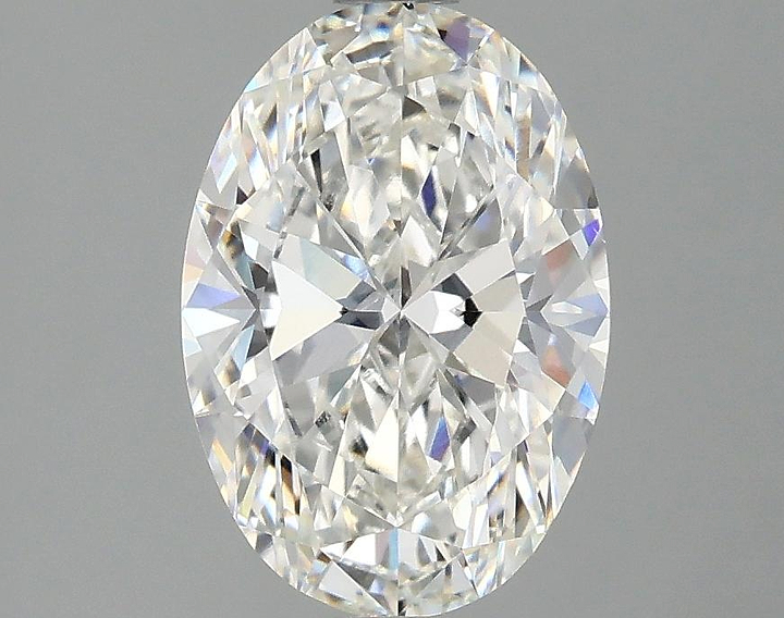2.02 Carat Oval Shaped Ideal Cut VS1 IGI Certified Lab Grown Diamond