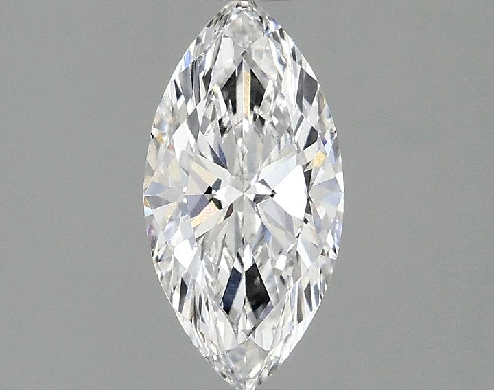 1.01 Carat Marquise Shaped Ideal Cut VS1 IGI Certified Lab Grown Diamond