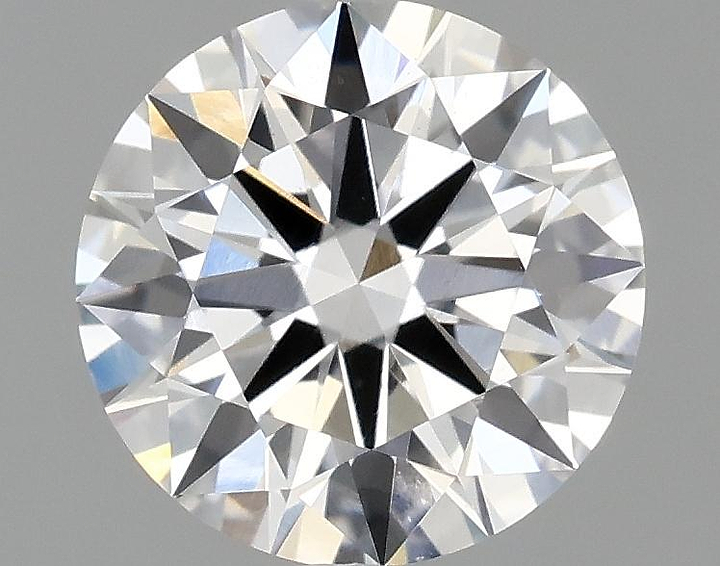 1.1 Carat Round Shaped Ideal Cut VS1 IGI Certified Lab Grown Diamond
