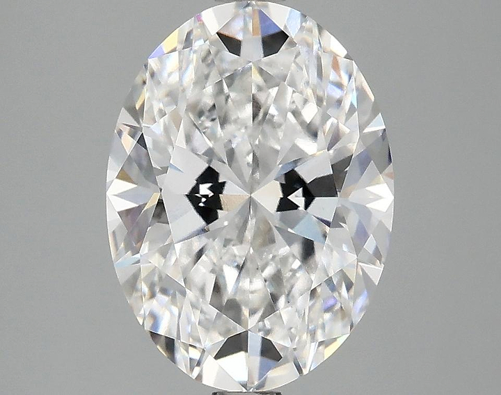 3.04 Carat Oval Shaped Excellent Cut VS1 IGI Certified Lab Grown Diamond