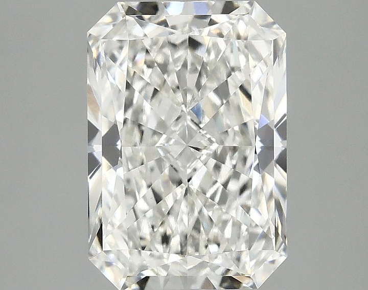 3.05 Carat Radiant Shaped Ideal Cut VS1 IGI Certified Lab Grown Diamond